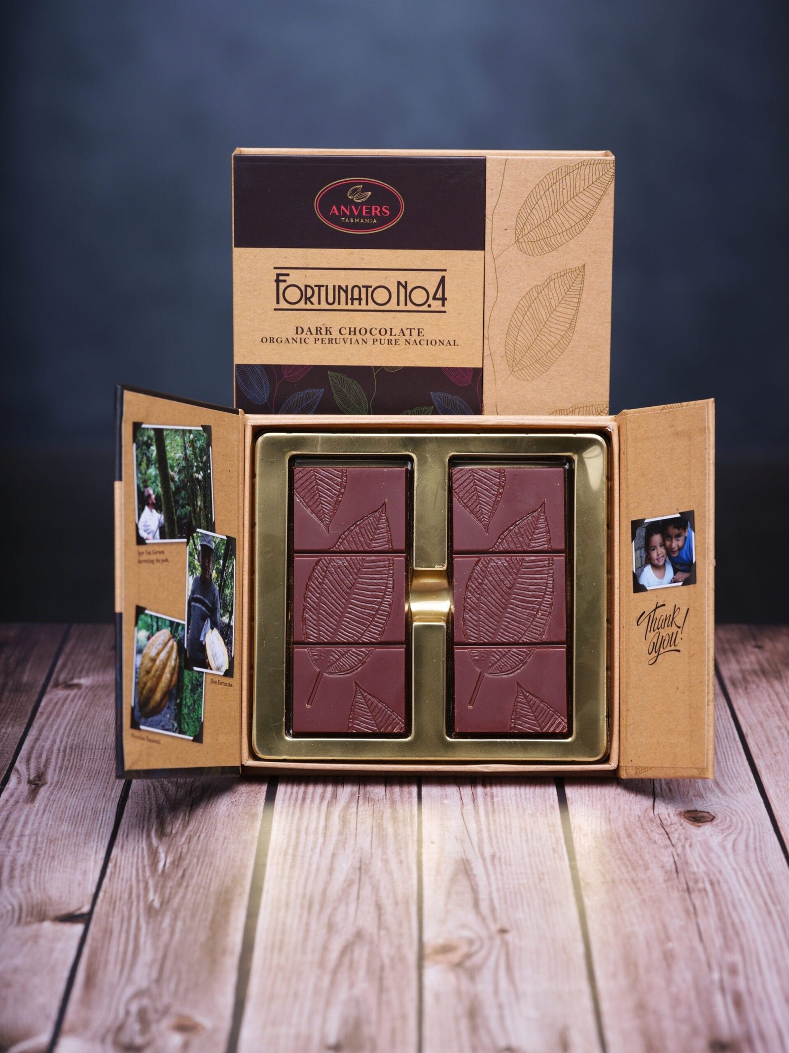 Read more about the article Fortunato Chocolate: A Taste of History, Luxury, and Sustainability