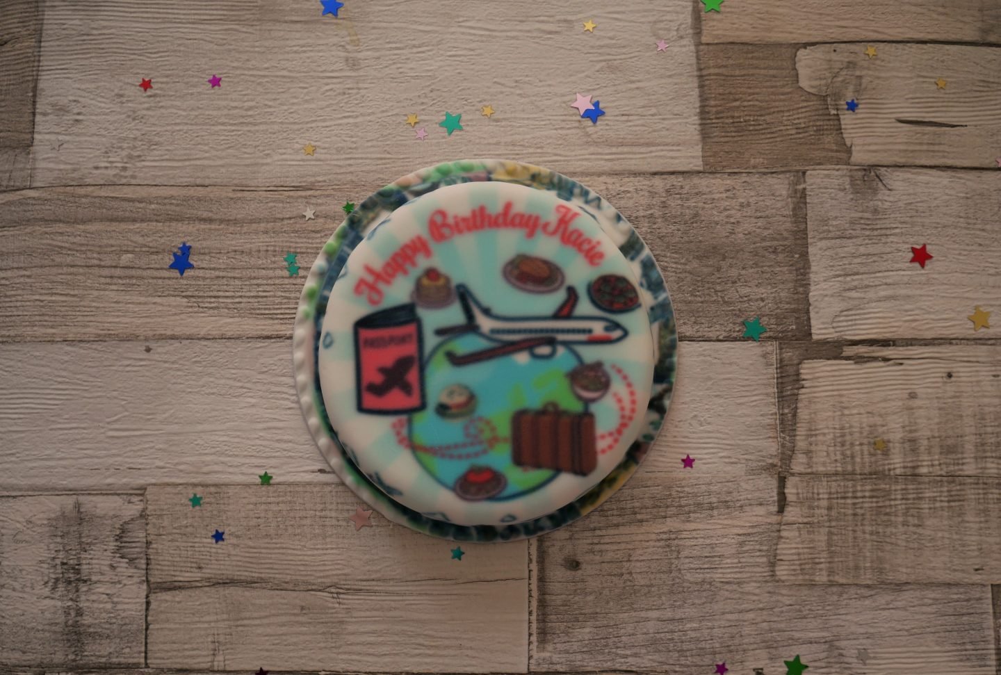 Read more about the article Bakerdays: The Perfect Destination for Personalized Cakes Delivered to Your Doorstep