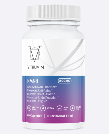 From Energy to Beauty: How Vitruvin Supplements Support Your Body Through Every Stage of Life