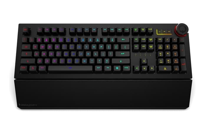 The Das Keyboard Experience: Elevate Your Typing with Precision and Performance