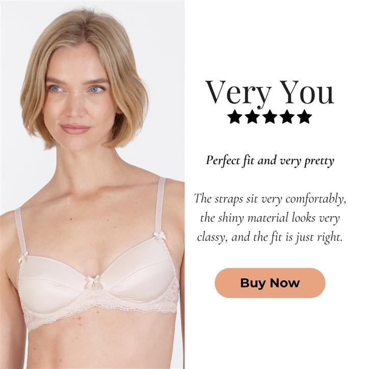 The Secret to a Better Fit: Little Women’s Padded Bras That Enhance Without the Bulk