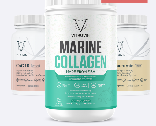 Embrace Ageless Living: The Benefits of Vitruvin’s Supplements for a Healthier, Happier You