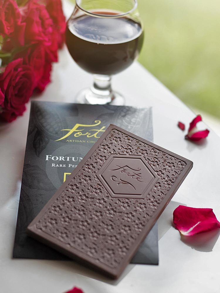 Fortunato Chocolate: A Taste of History, Luxury, and Sustainability