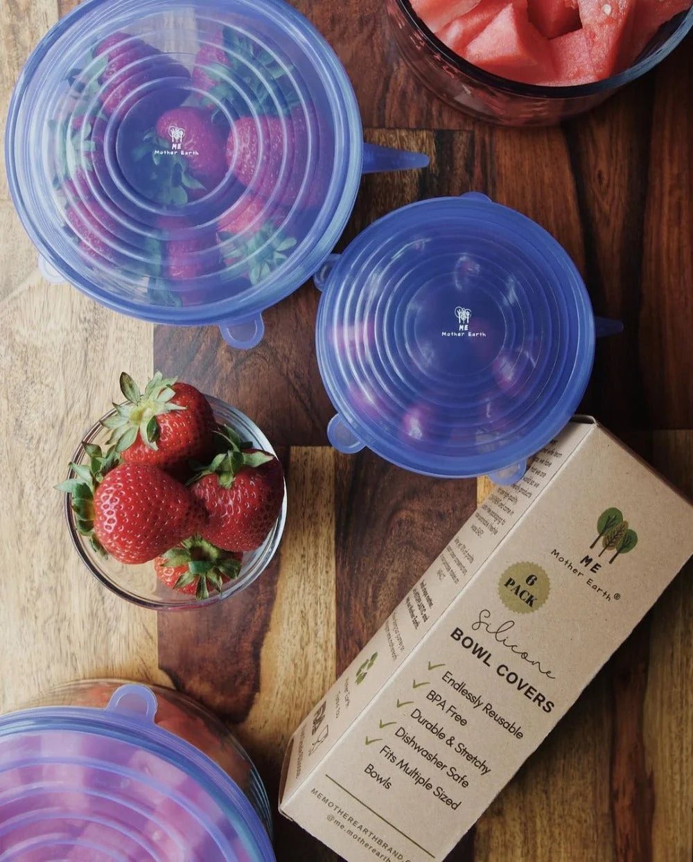 Sustainable Living Made Easy with Me Mother Earth: Eco-Friendly Alternatives for Everyday Use