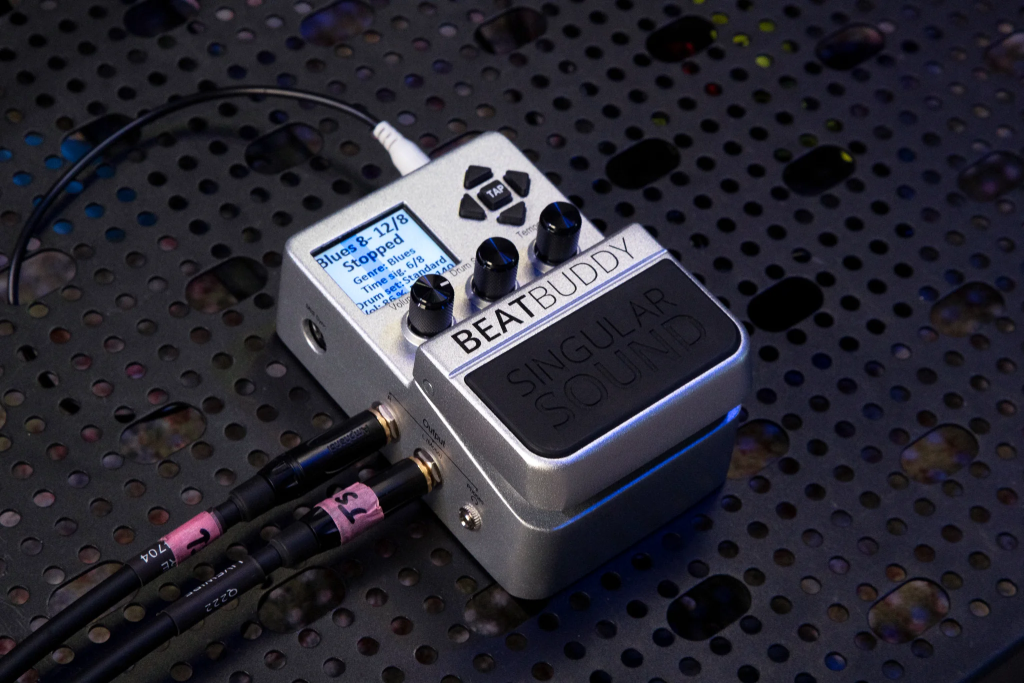 BeatBuddy: The Rhythmic Revolution by Singular Sound