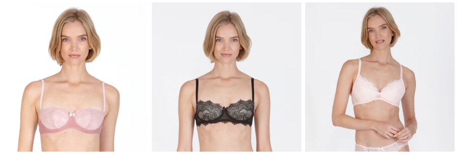 The Secret to a Better Fit: Little Women’s Padded Bras That Enhance Without the Bulk