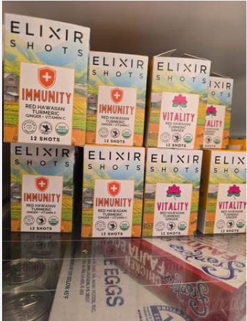 The Cleanest Kickstart: Why Elixir Shots Are Your Daily Dose of Whole-Body Wellness
