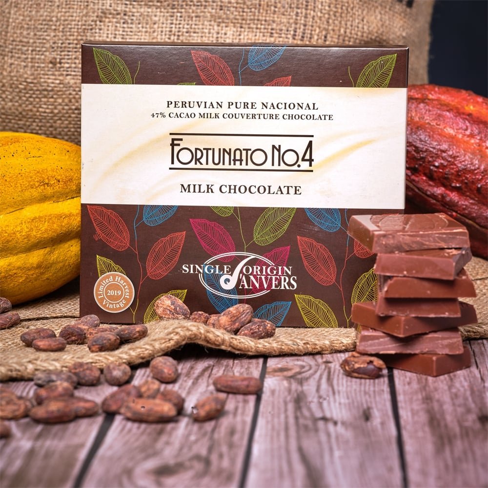 Fortunato Chocolate: The Gold Standard of Ethical and Exquisite Chocolate