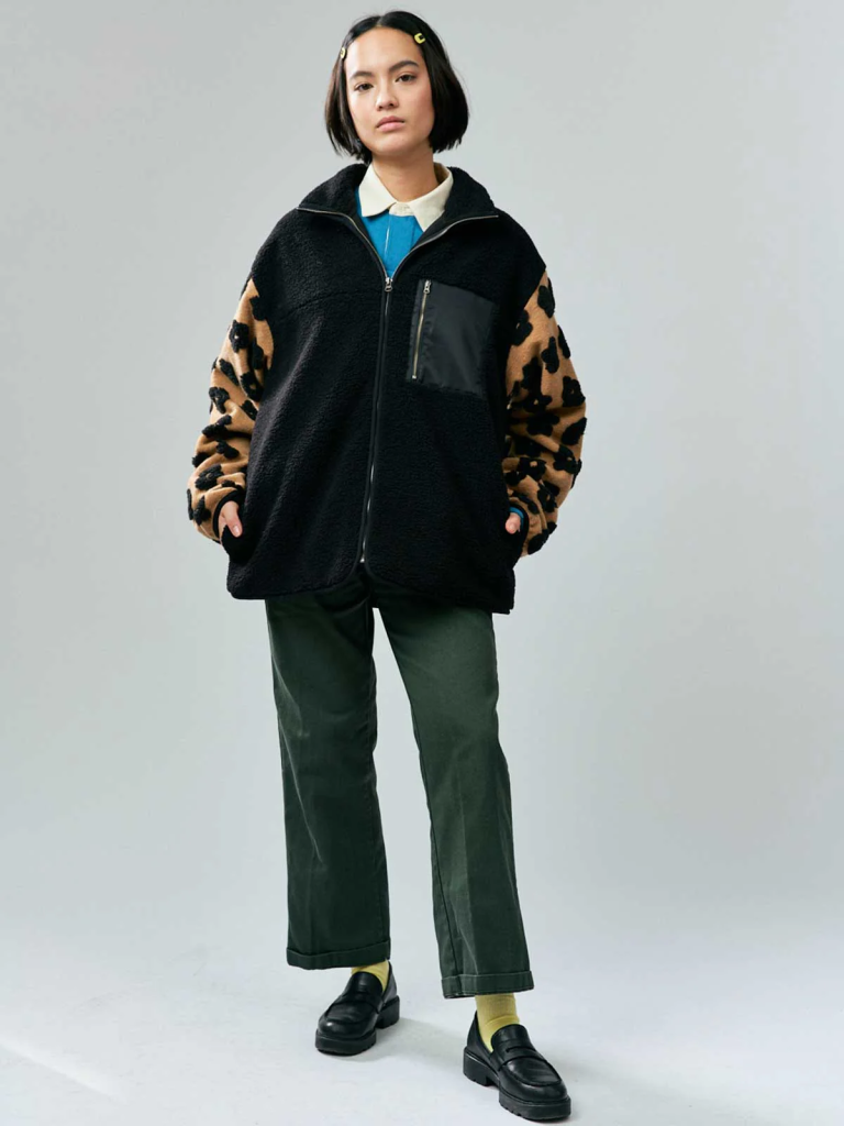 Revolutionize Your Wardrobe with Sundae School’s Cutting-Edge Outerwear