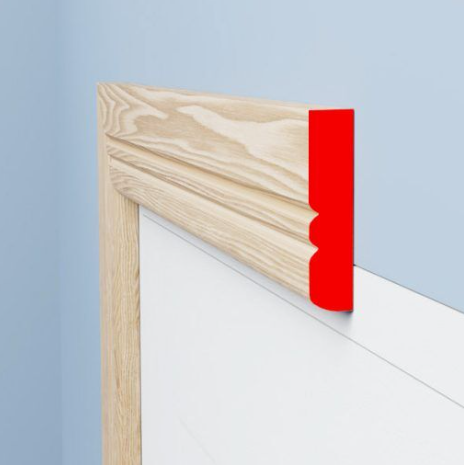 Transforming Interiors: Skirting King’s High-Quality MDF and Pine Skirting Boards
