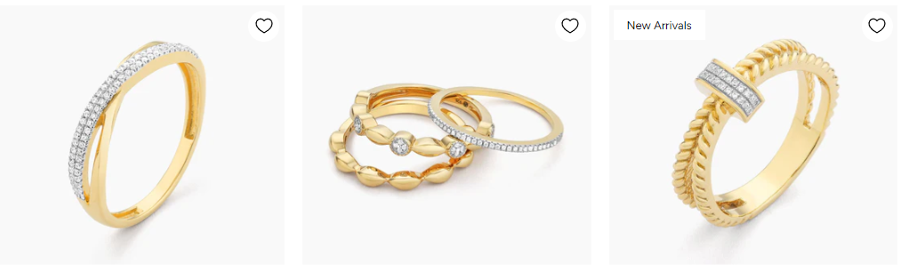 Ethical Glamour: Inside Ella Stein’s Conflict-Free Diamond Ring Collection