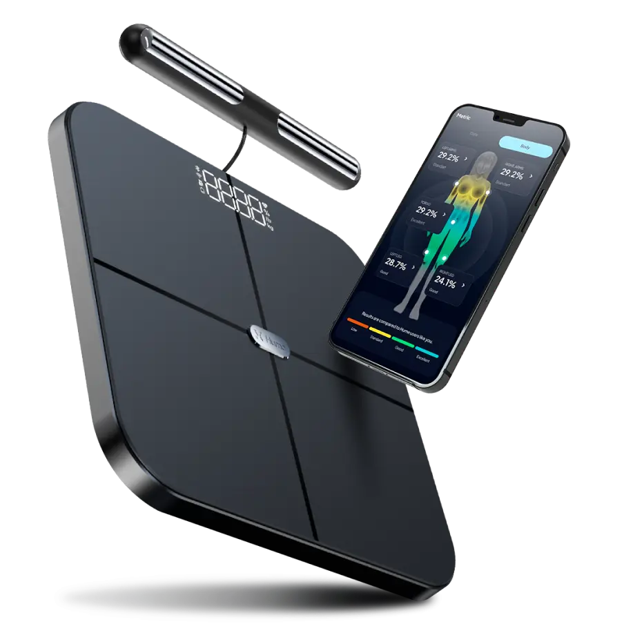 Read more about the article How Hume Health’s Body Pod Revolutionizes Body Composition Tracking for Health Enthusiasts