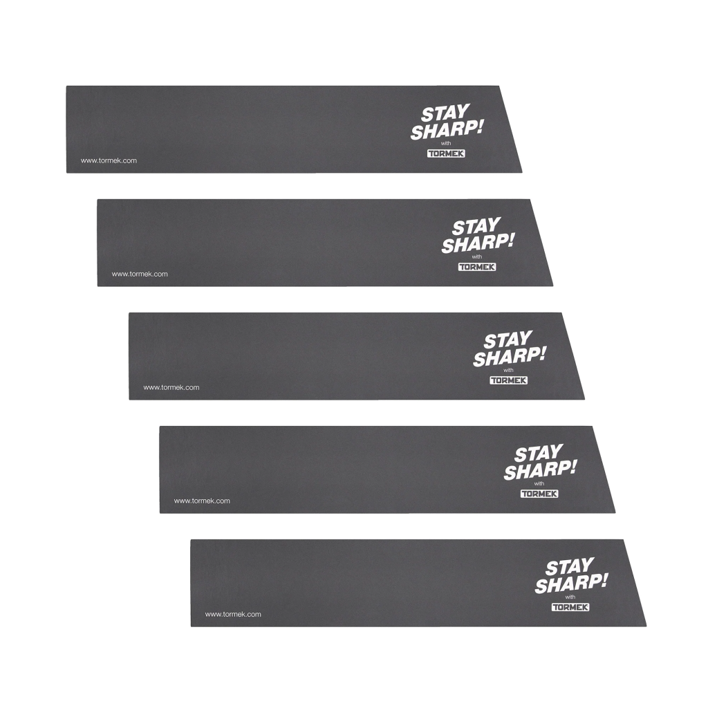 Tormek Edge Protection (5 pcs.): Safeguarding Your Knives with Precision