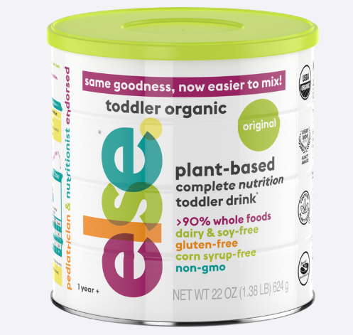 Read more about the article Nurturing Your Child’s Growth: The Benefits of Clean, Plant-Based Nutrition from Else