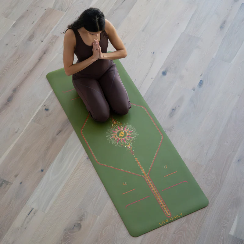 The Science of Alignment: How Liforme’s AlignForMe® System Improves Your Yoga Posture