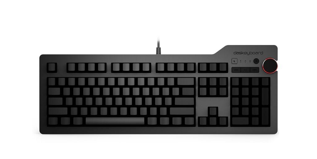 Das Keyboard: Redefining the Art of Typing