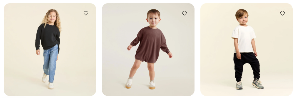 Layered in Comfort: tones.co Outerwear That Grows With Your Little Ones