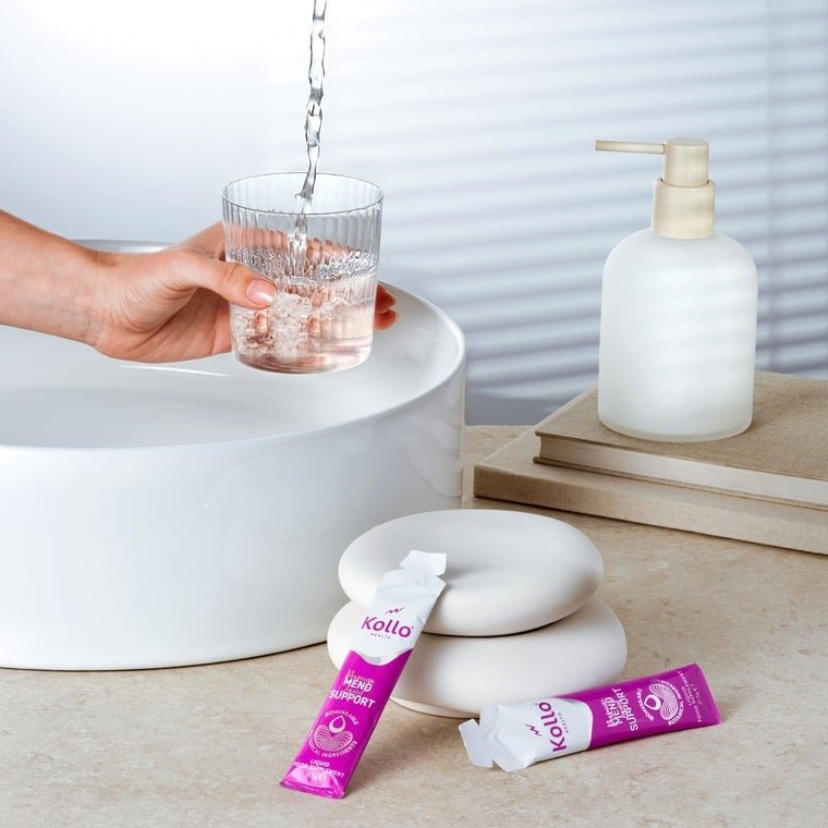 Reclaim Your Balance: Discover Premium Liquid Meno Support by Kollo Health