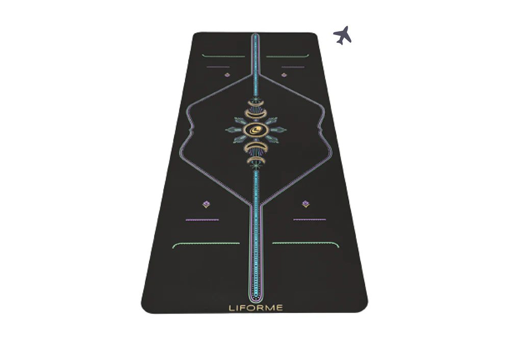 Read more about the article Why Grip Matters: How Liforme Yoga Mats Enhance Stability and Performance