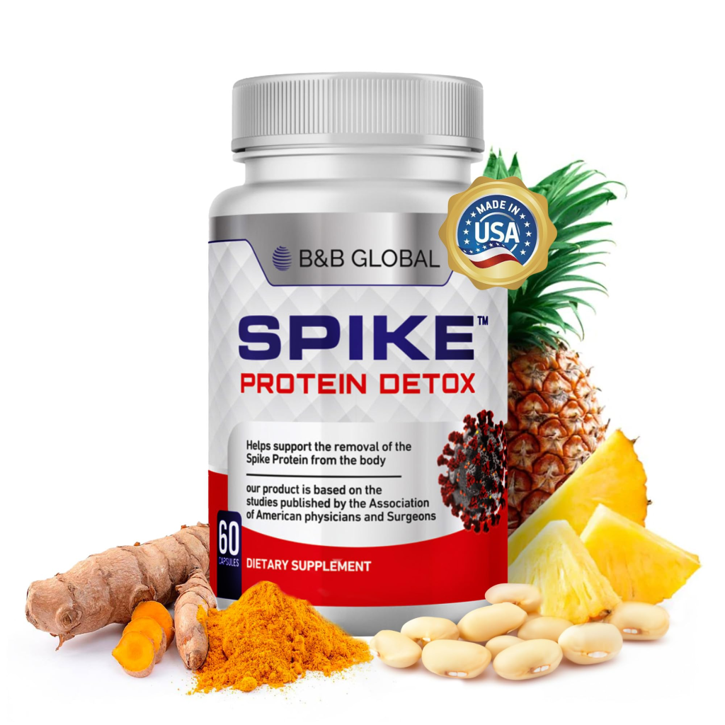 Unlocking Wellness: How Spike Detox Supports Your Body’s Natural Defense Mechanisms