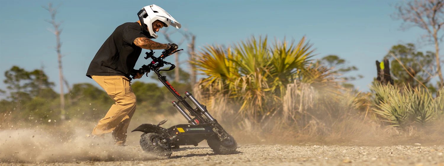 Read more about the article Exploring TIFGALOP’s Diverse Electric Scooter Lineup: Beyond the Familiar Models