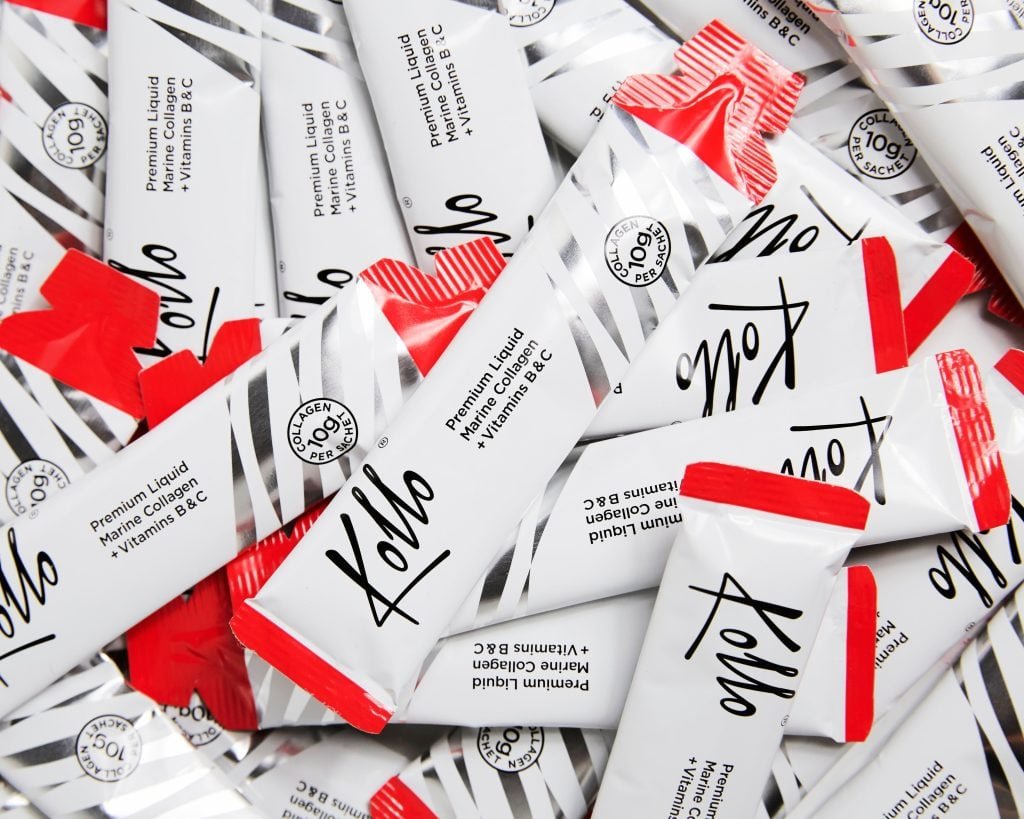 Unlock Youthful Vitality with Kollo Premium Liquid Marine Collagen