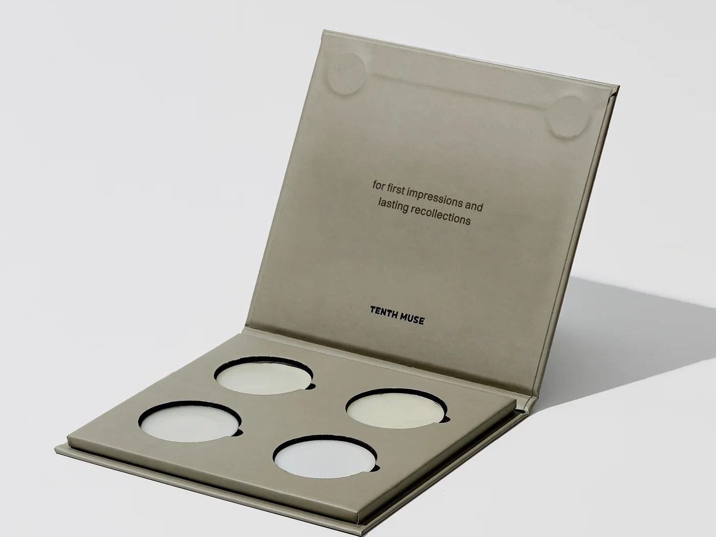 Elevate Your Fragrance Ritual with Tenth Muse Refillable Vessels