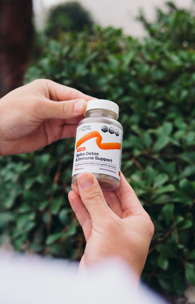 Empowering Your Health Journey: Why Choose Spike Detox for Effective Spike Protein Support
