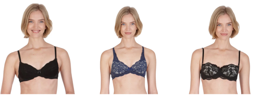 Lingerie That Loves You Back: Little Women’s Most Flattering Wireless Bras for Small Busts