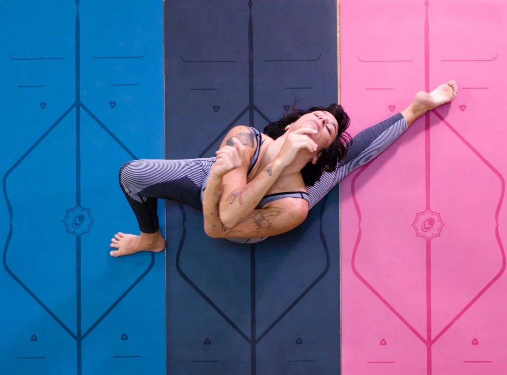 The Science of Alignment: How Liforme’s AlignForMe® System Improves Your Yoga Posture