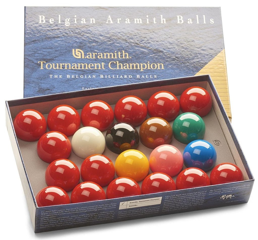 High-Quality Snooker Accessories at John Parrott Sports