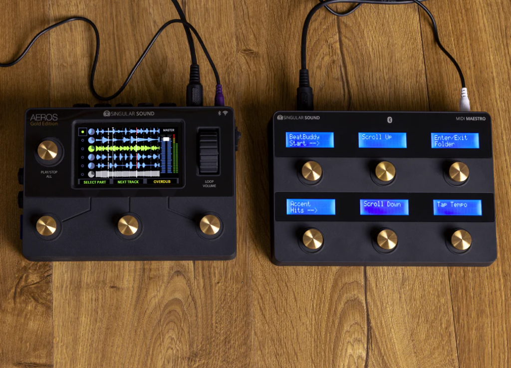 Take Control of Your Live Rig: MIDI Maestro by Singular Sound
