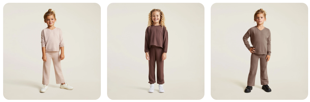 Layered in Comfort: tones.co Outerwear That Grows With Your Little Ones