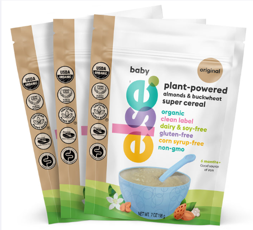 The Power of Plant-Based Nutrition: Why Else is the Right Choice for Your Family