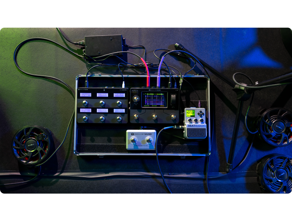 Read more about the article Cabli: The Must-Have Cable Organizer from Singular Sound